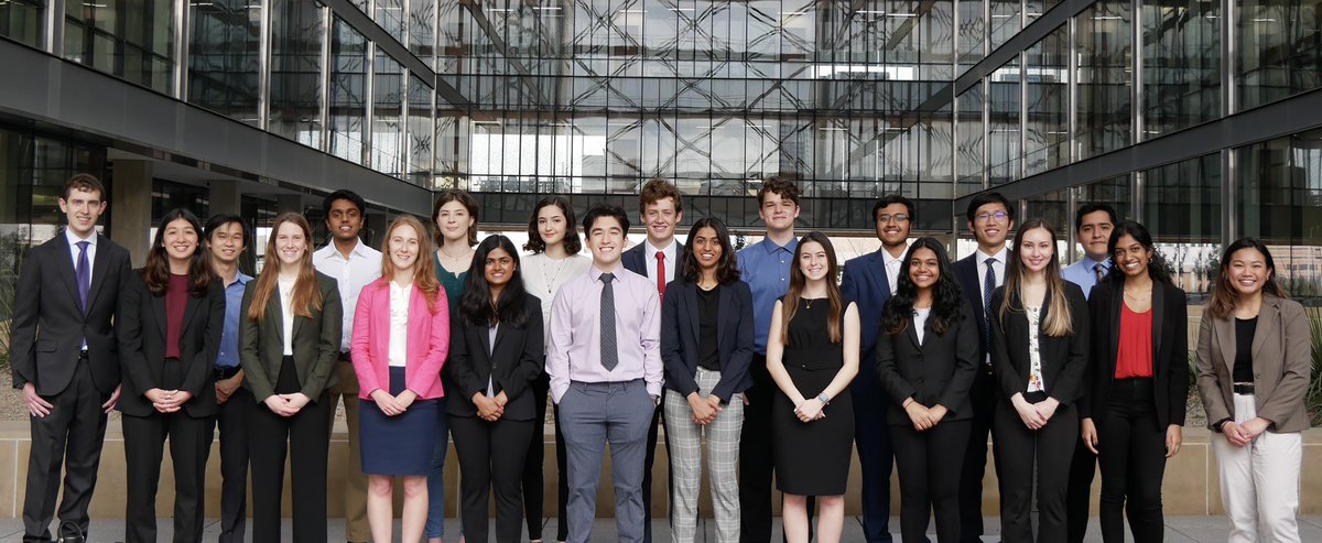 We’re proud to announce this years Fall Expo Committee! Please stay tuned on our instagram for individual spotlight posts introducing each committee member!