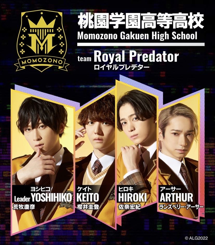 ACTORS☆LEAGUE 2023 on Twitter: