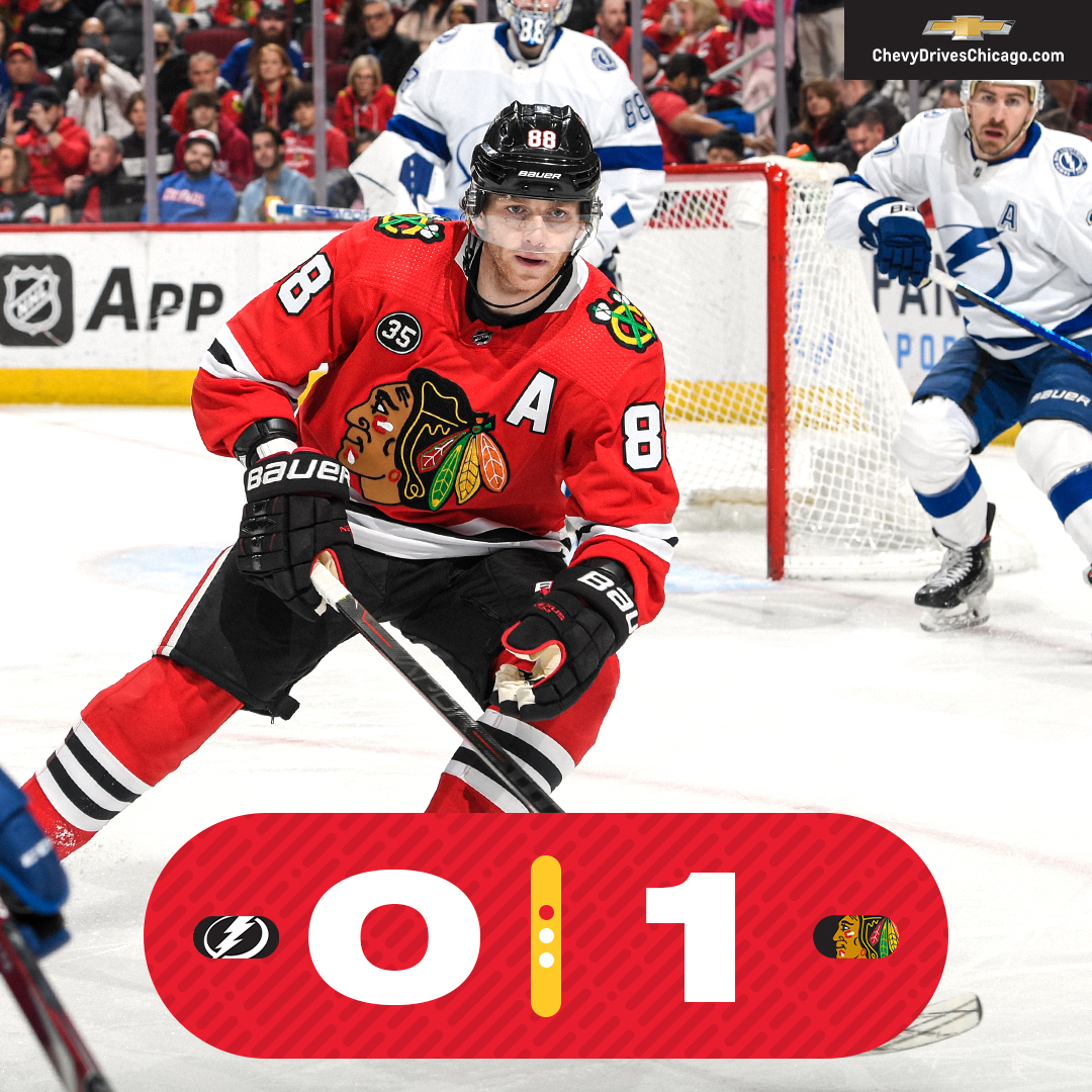 NHLBlackhawks's tweet photo. 🙂 https://t.co/z7qs7STANK