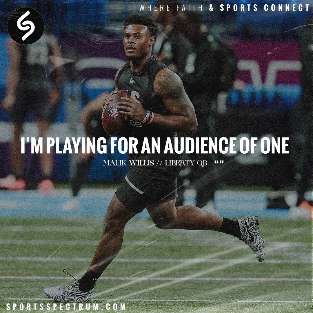 QB <a href="/malikwillis/">Malik Willis</a> finds his value in Christ

<a href="/LibertyFootball/">Liberty Football</a> 

sportsspectrum.com/sport/football…