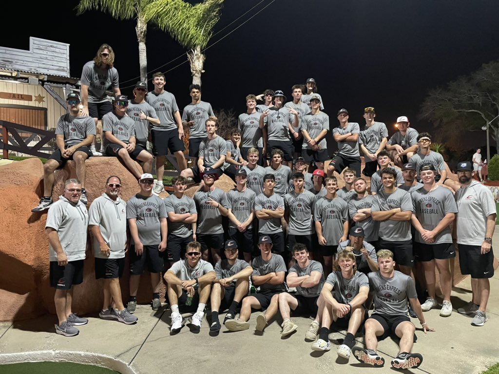 4th annual Express Putt-Putt Outing!!