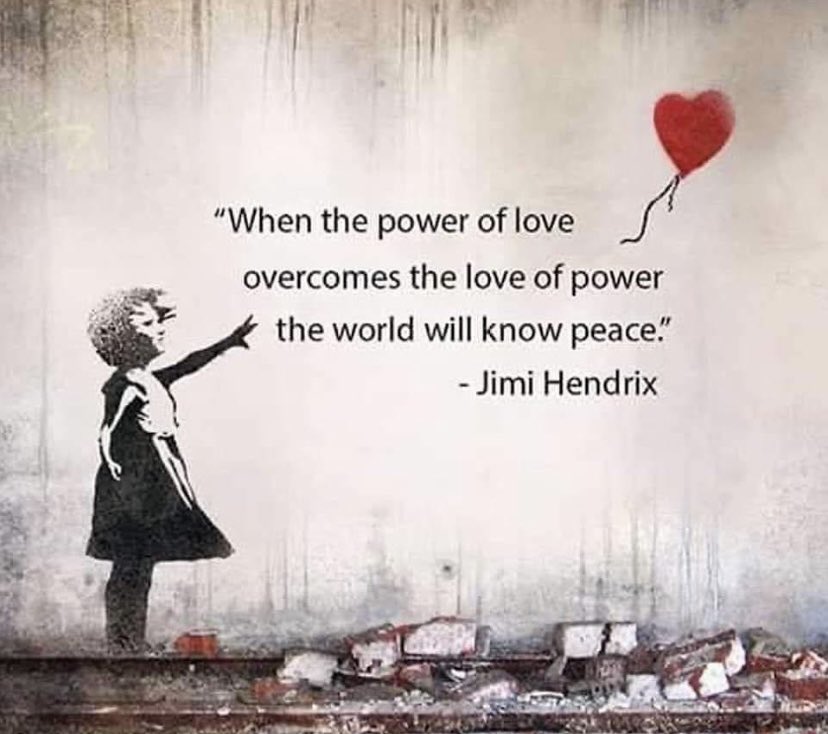 Thought of the moment…