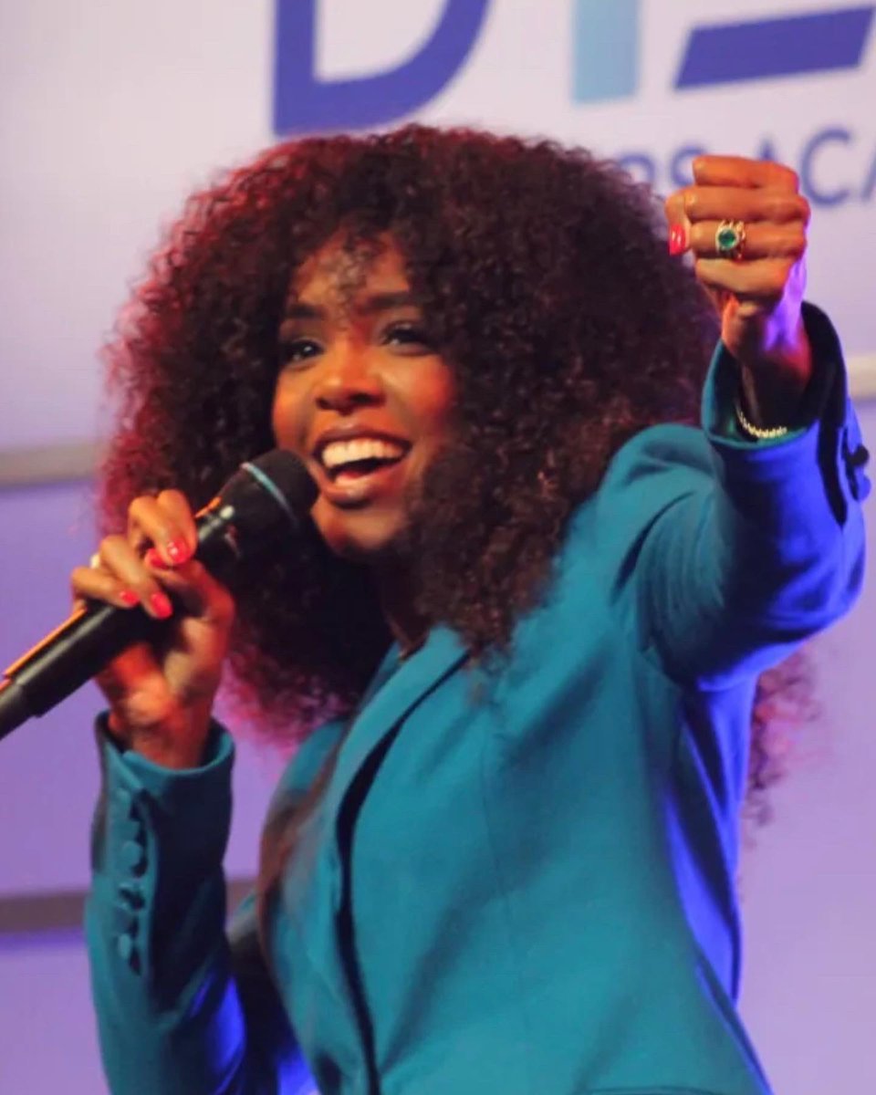 Commencement Day <a href="/dreamersacademy/">Disney Dreamers</a> ‘22! A powerful send off by <a href="/KELLYROWLAND/">KELENDRIA ROWLAND</a> &amp; DDA alum @PrincetonParker + inspiring performances, special guests, celebrated parents and chaperones, all in honor of the “next of us.” A new tribe is stepping out to change the world! #knowyourdreams