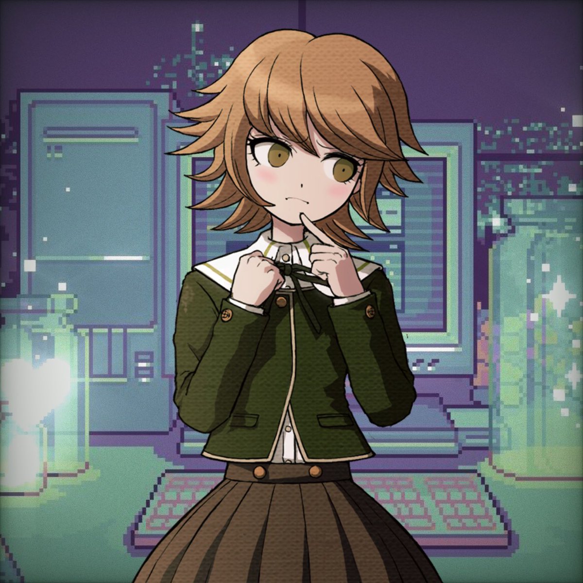 “Did you guys know that I’m actually a ghost?”