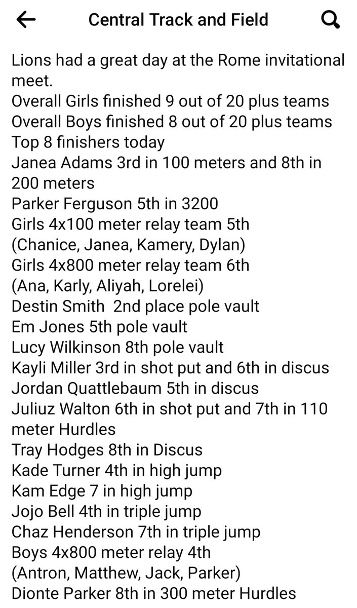 Central Track tweet media