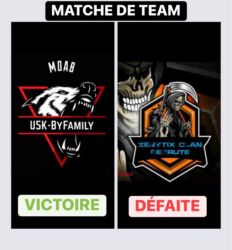 U5KByFamily's tweet photo. Merci pour ce match c était sympas 😎👍 https://t.co/ltMziuWdgd