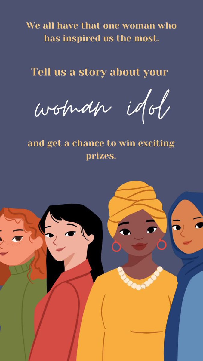 Kailtech_Lab's tweet image. Frm yr birth 2 yr 1st memory. Frm yr first steps 2 yr first degree.Thr is always a woman in sum capacity.To celebrate this Women’s day,join us in sharing how a woman empowered u to do what u r doing today.Remember #kailtech. #ContestAlert #WomensDay #womenweek