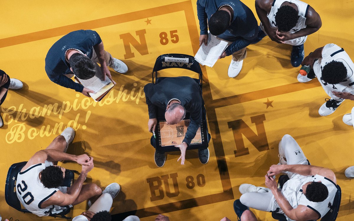CoachJonPerry's tweet photo. ☝️ More @NavyBasketball  NFT! https://t.co/E78nGtoJt1