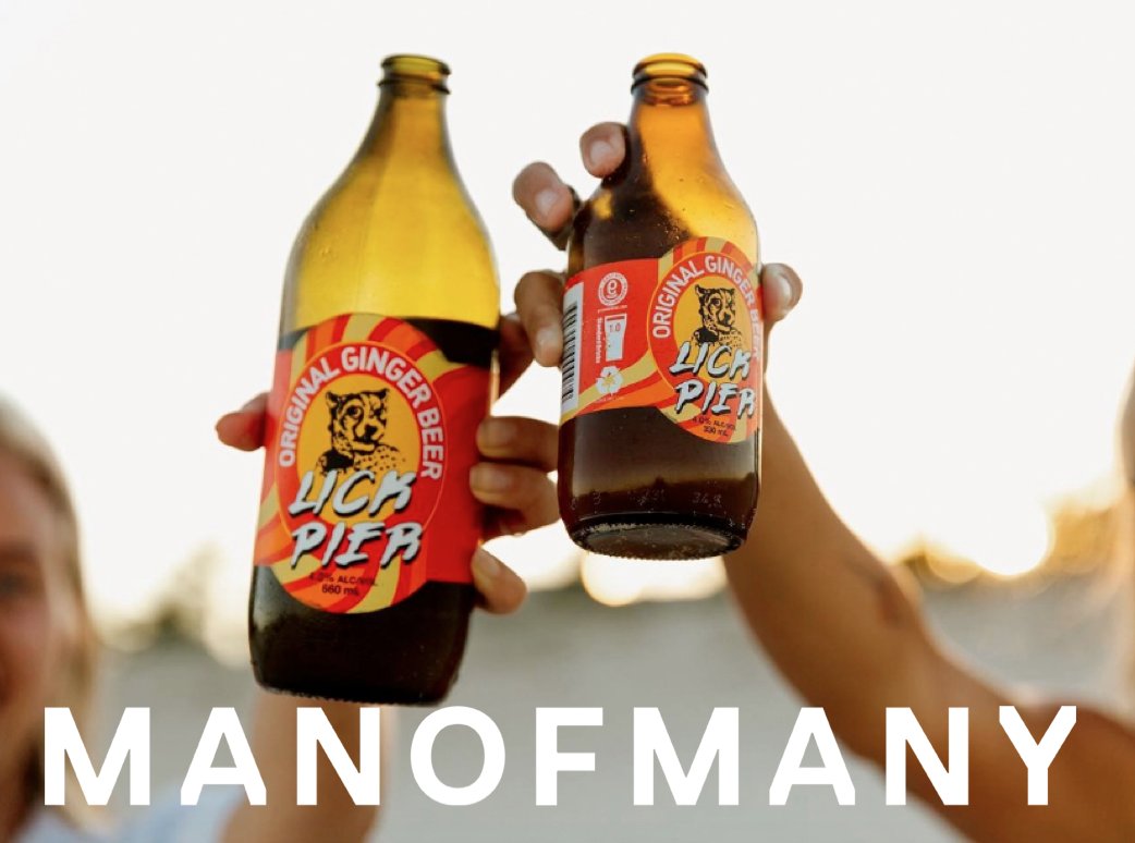 Alcoholic Ginger Beer  has expanded rapidly since the Lick Pier brand hit fridges across Australia over a decade ago... <a href="/manofmanytastes/">Man of Many</a>  reports on the best and the rest of them...

#LickPier #GingerBeer #AlcoholicGingerBeer #East9thbrewing #Beer 

manofmany.com/lifestyle/drin…