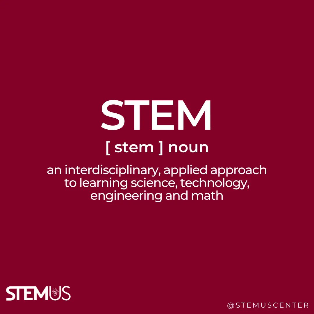 Want to find out more about STEM? Tap the link in our bio to learn about our projects and commitment to the importance of STEM at HBCUs.

#hbcu #hbcus #hbcugrad #morehouse #virginiastate #hbcusmatter #highered #highereducation #spelman #spelhouse #clarkatlanta #cau #morrisbrown