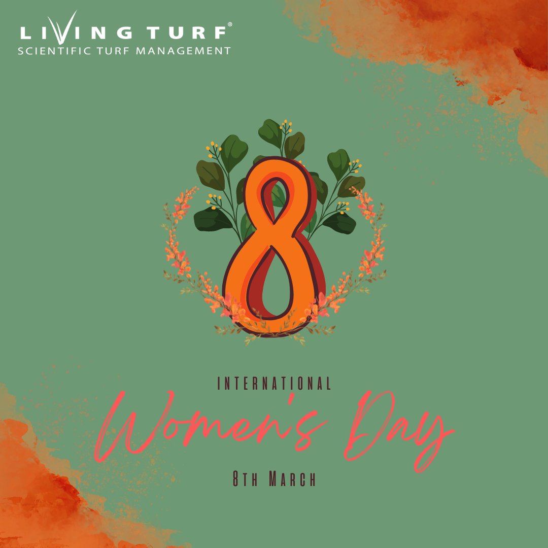 We’d like to thank and acknowledge the many wonderful women in our industry and our lives.  Happy International Women’s Day from all your friends at Living Turf!

#livingturf #WomensDay2022