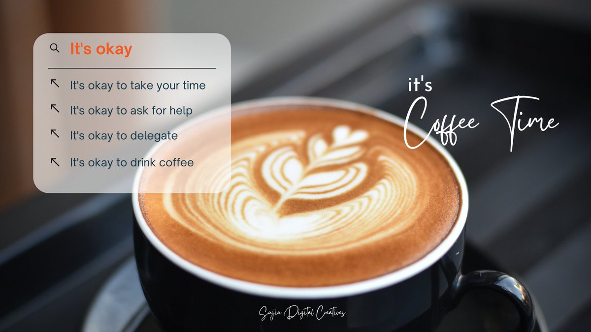 SujinDCreatives's tweet photo. Did you know you can entrust your #tedioustasks to your VA so you can spend your #qualitytime focusing on the most important projects? 🤔
Let's talk about how we can help you grow your business. 🤙 Book a call. ⤵️ https://t.co/y2KpHPEWz6
#SujinDigitalCreatives
#mondaymotivation https://t.co/LoQDe2J8uz