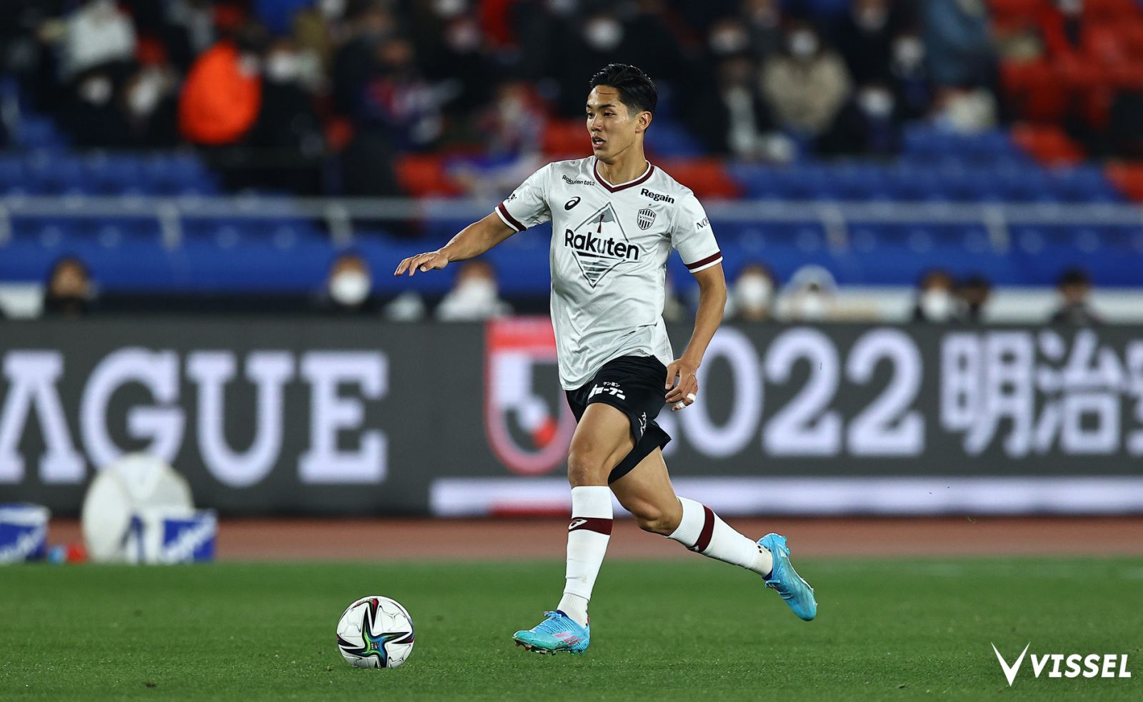 ヴィッセル神戸 Fw武藤嘉紀選手の負傷について 3 2に行われた横浜fm戦で負傷し 検査の結果 左膝内側側副靭帯損傷と診断されました 武藤選手 しっかり治して元気な姿でピッチに戻ってきてください T Co Cvgihqkqnt Visselkobe