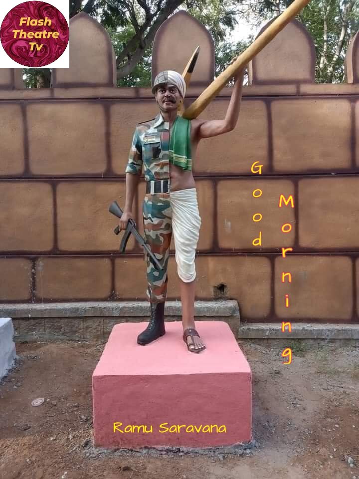 தேச நலனுக்காக உழைக்கும் முக்கிய தொழிலாளர்கள்.. 👍