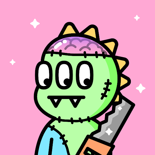 CosmodinosRobot's tweet photo. Cosmodino #5363 bought for 0.08 ETH ($204.1) by Bravoburt from barbies.
https://t.co/VvvOypF9nU
#cosmodinos https://t.co/VVsEV22M1B