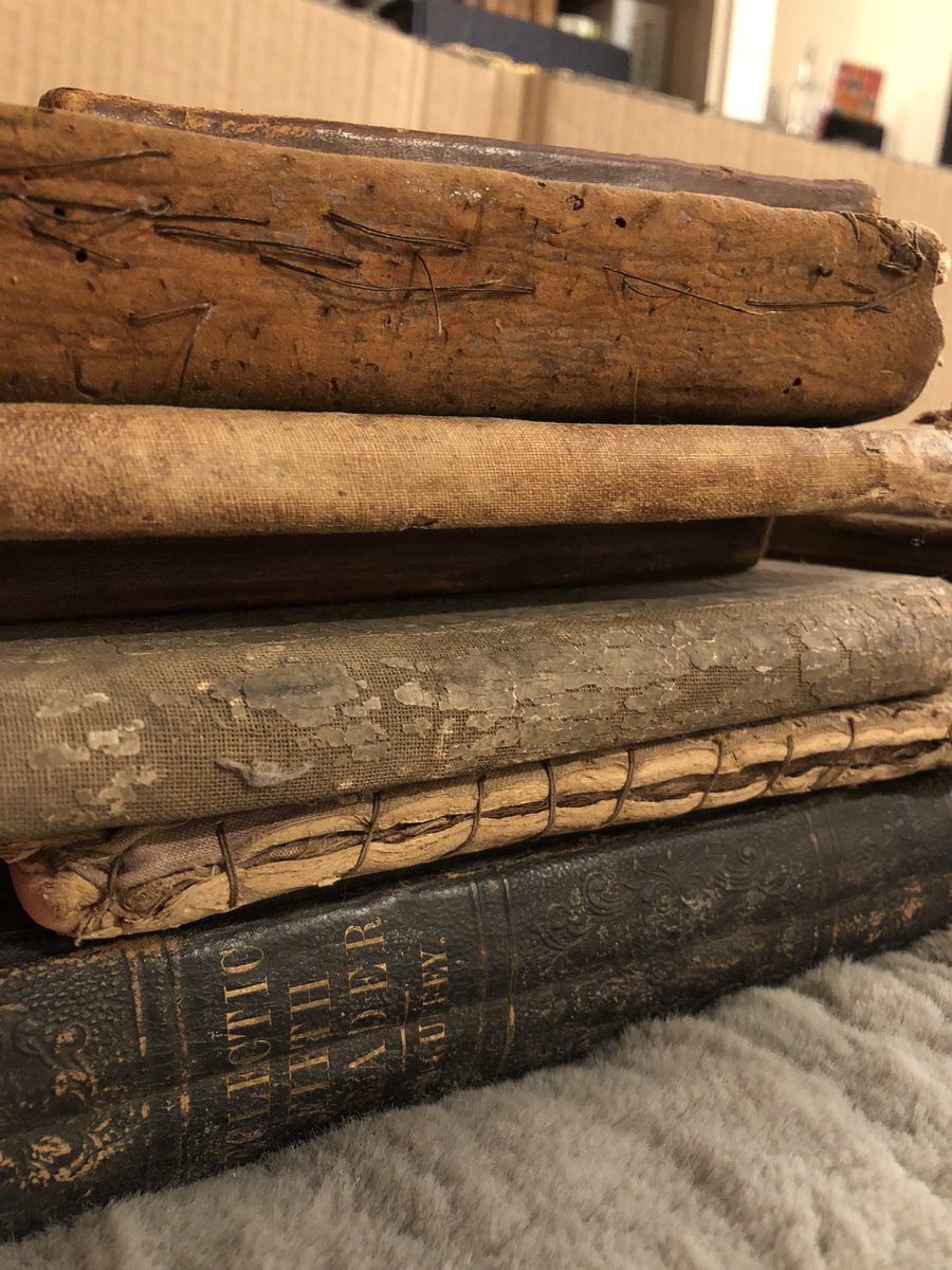 book_historia's tweet image. Writing this #BiteSizedBookHistory episode on yucky books was EXTREMELY easy 😂