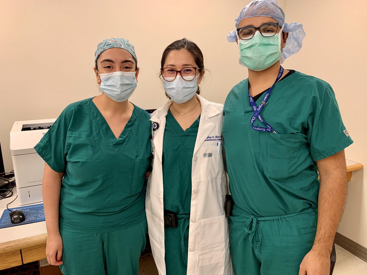 Eastern Cardiothoracic Surgical Society tweet media