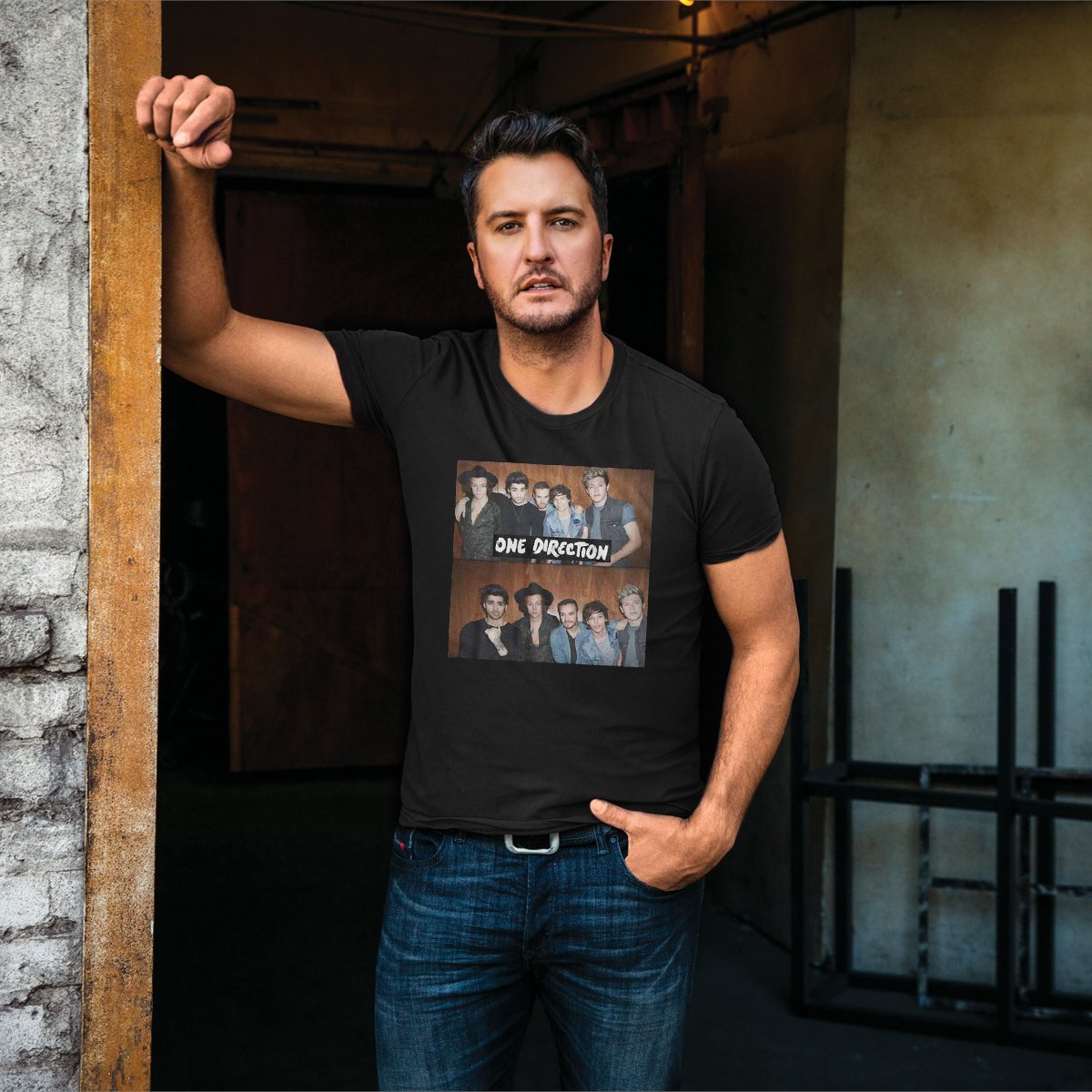 lukebryan's tweet photo. .@_LeahMarlene went and turned me into a @OneDirection fan. #AmericanIdol https://t.co/XCCWmv5IaA