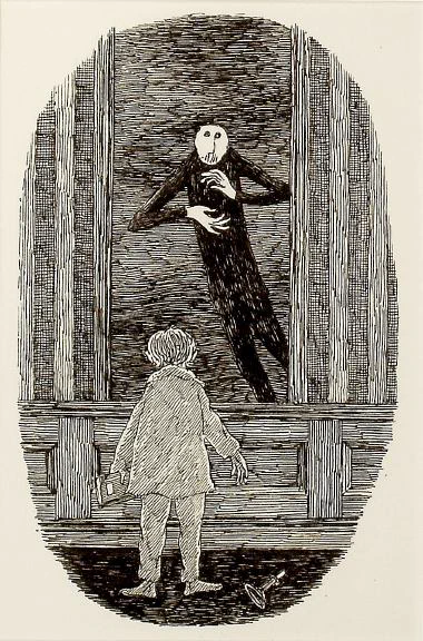 Edward Gorey 