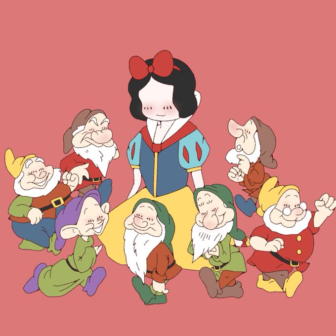 白雪姫のtwitterイラスト検索結果 白雪姫のtwitterイラスト検索結果