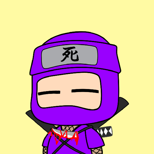 DeadNinjaClan's tweet photo. Congratulations @_moxoo7
Your #DeadNinja has been sent!
https://t.co/04GvX4gi7E
#NFTGiveaway #NFTGiveaways #NFT #NFTs #NFTart #NFTcommunity #NFTcollector https://t.co/9xpctFQ37N