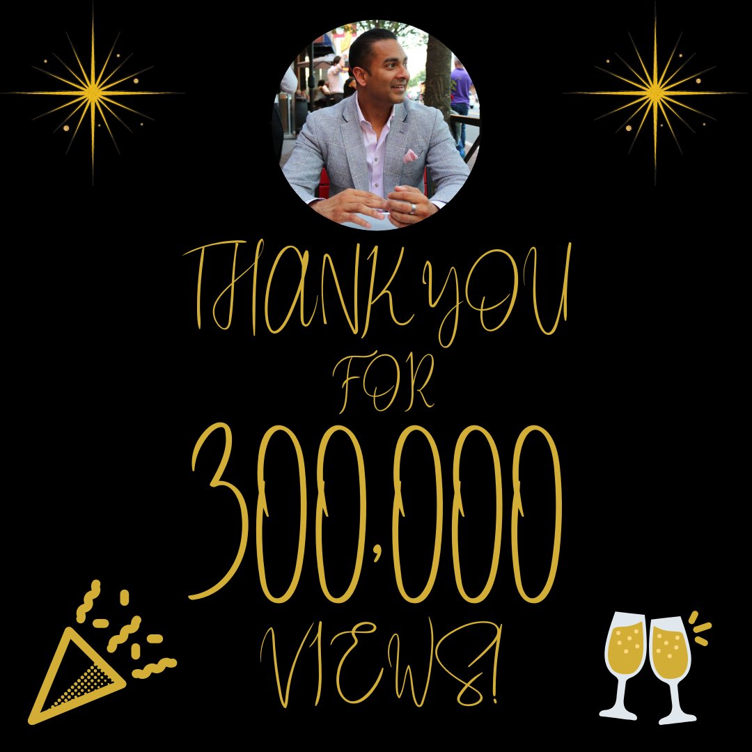 TheDonMohsin's tweet photo. Sup Mafia! 

Wanted to share some truly AMAZING news...

We just hit over 300,000 views on the YT channel!

Can't put into words how crazy it feels to see that many zeroes there - thank you for all your support and love!

#300kviews #smallyoutuber #ContentCreator https://t.co/OVzaY0QsB6
