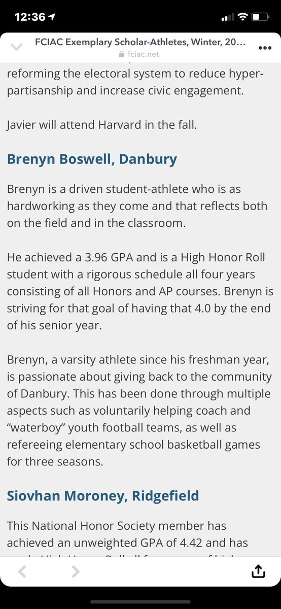 STUDENT athlete ✅ fciac.net/1190984/fciac-…