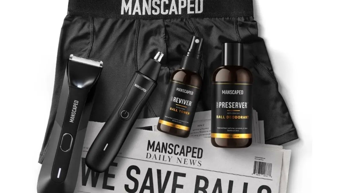 THE PAYOFF on Twitter "Get all the tools you need for clean balls with