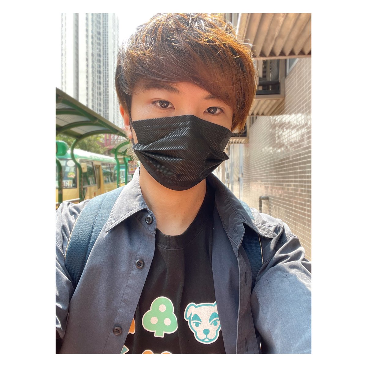 johnnyaumusic's tweet photo. 自撮り In 香港    #自撮り https://t.co/CybZGlhU4T
