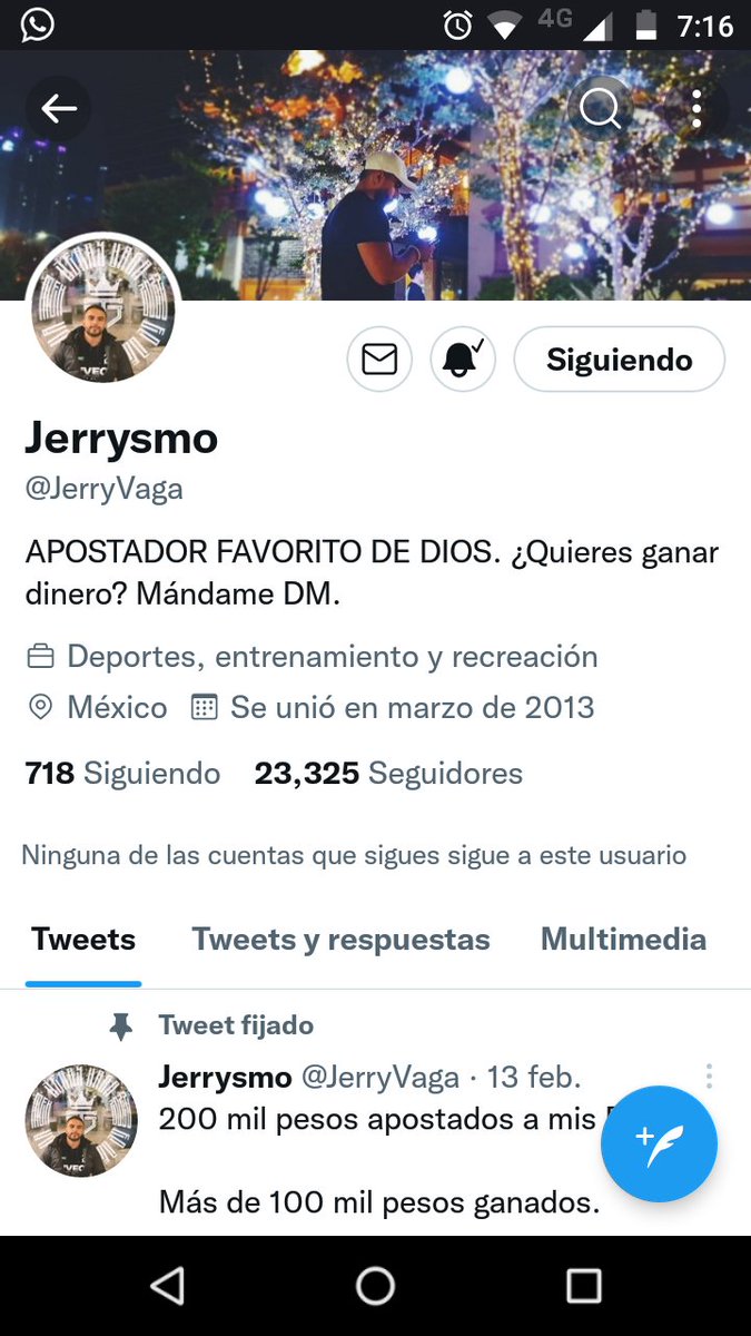 CarolinaRendonR's tweet photo. @JerryVaga Hi 🙊 https://t.co/v9kdTyIYLi