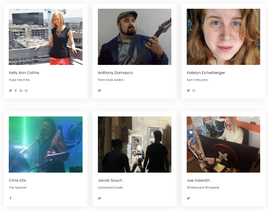 itskac's tweet photo. Shoutout to the amazing people working to help make @inthemetaart a reality! ✨

For creators, by creators. 
Goal: Help the world using artistic, intellectual power. 

Fully doxxed. Well, except for one. 😄
https://t.co/E9jX4zV7ar https://t.co/AzTIG0Xh9p