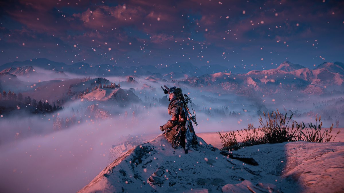 megsout's tweet photo. #PS5Share, #HorizonForbiddenWest https://t.co/nS572U6bkJ