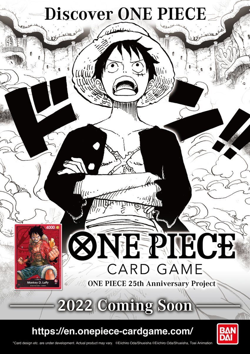 Official One Piece Card Game English Version Onepiece Tcg En Twitter