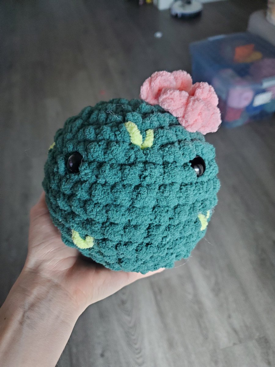 momo_gotcakes's tweet photo. Cactus Buddy🥰
I still have to take a better picture🥺
DM me to claim❤ https://t.co/R5L3VOiv2h
