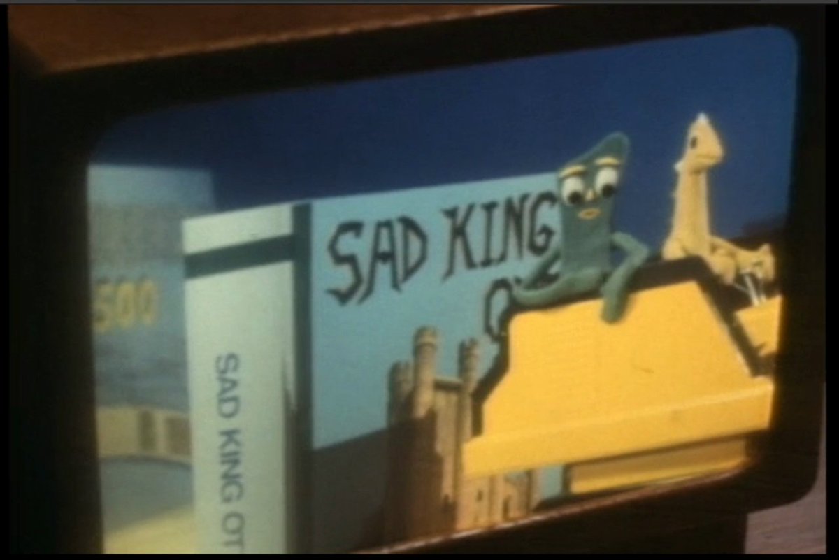 gumby screens (@gumbyscreens) on Twitter photo 