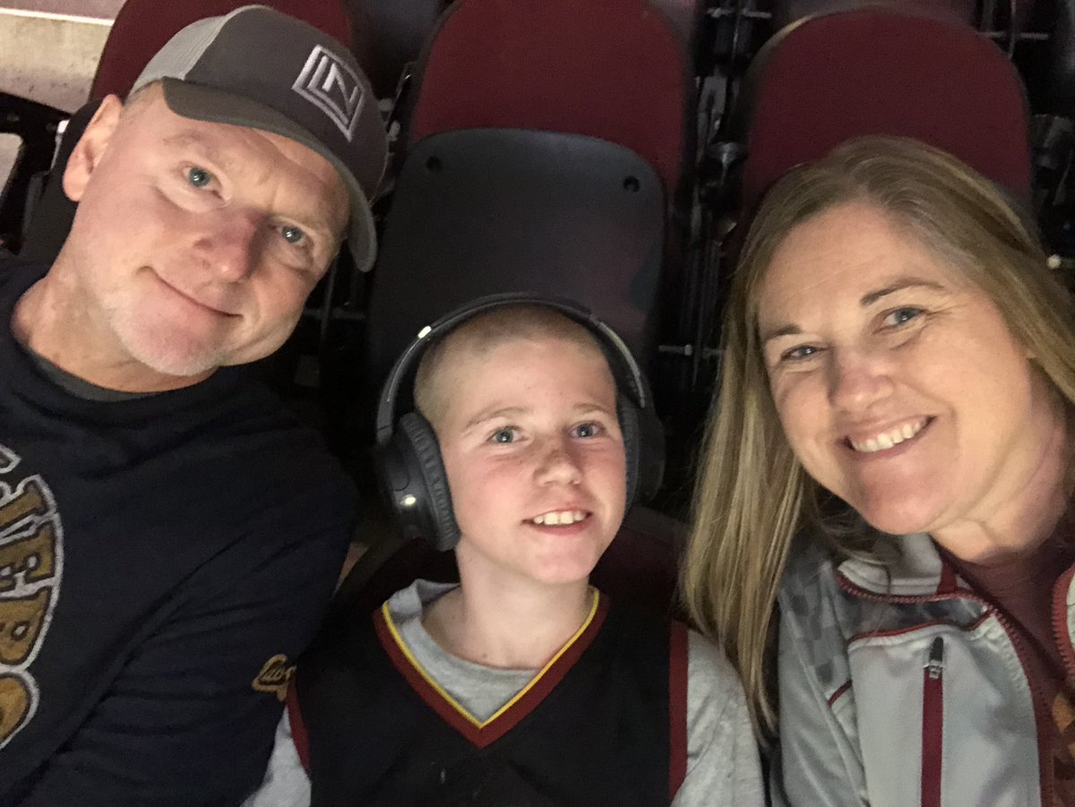 bambiberger's tweet photo. First Cavs game!!! #letemknow https://t.co/IKvkqO551W