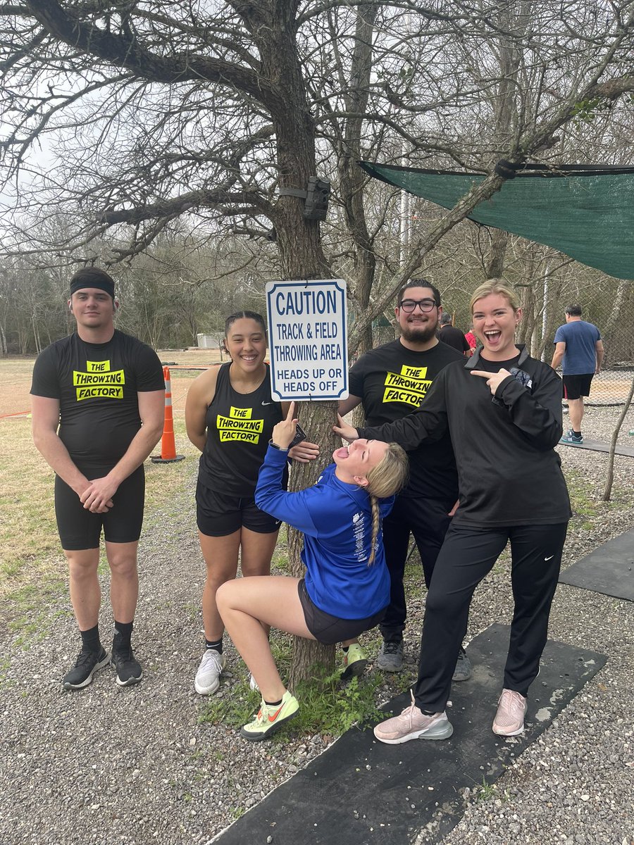 Hammer Day at Atlas Field in LockhartTX. Big Thanks to Texas Throwers Club and Master Legend Carol Finsrud. <a href="/nationalthrows/">National Throws</a> <a href="/TTFCA/">TTFCA</a> <a href="/USAMastersTrack/">USATFMasters</a> <a href="/TXMileSplit/">Texas MileSplit</a> <a href="/USTrackFieldFDN/">USATF Foundation</a> <a href="/usatf/">USATF</a> <a href="/TexasTFXC/">Texas T&F/XC</a> <a href="/_TexasForever/">TEXAS FOREVER</a> <a href="/lauren_stpeters/">Lauren Stpeters 2024</a> <a href="/SuttonHoward14/">Sutton Howard</a> <a href="/McKenzie0603/">McKenzie Davis</a> <a href="/lucas_will2197/">Lucas Williams</a>