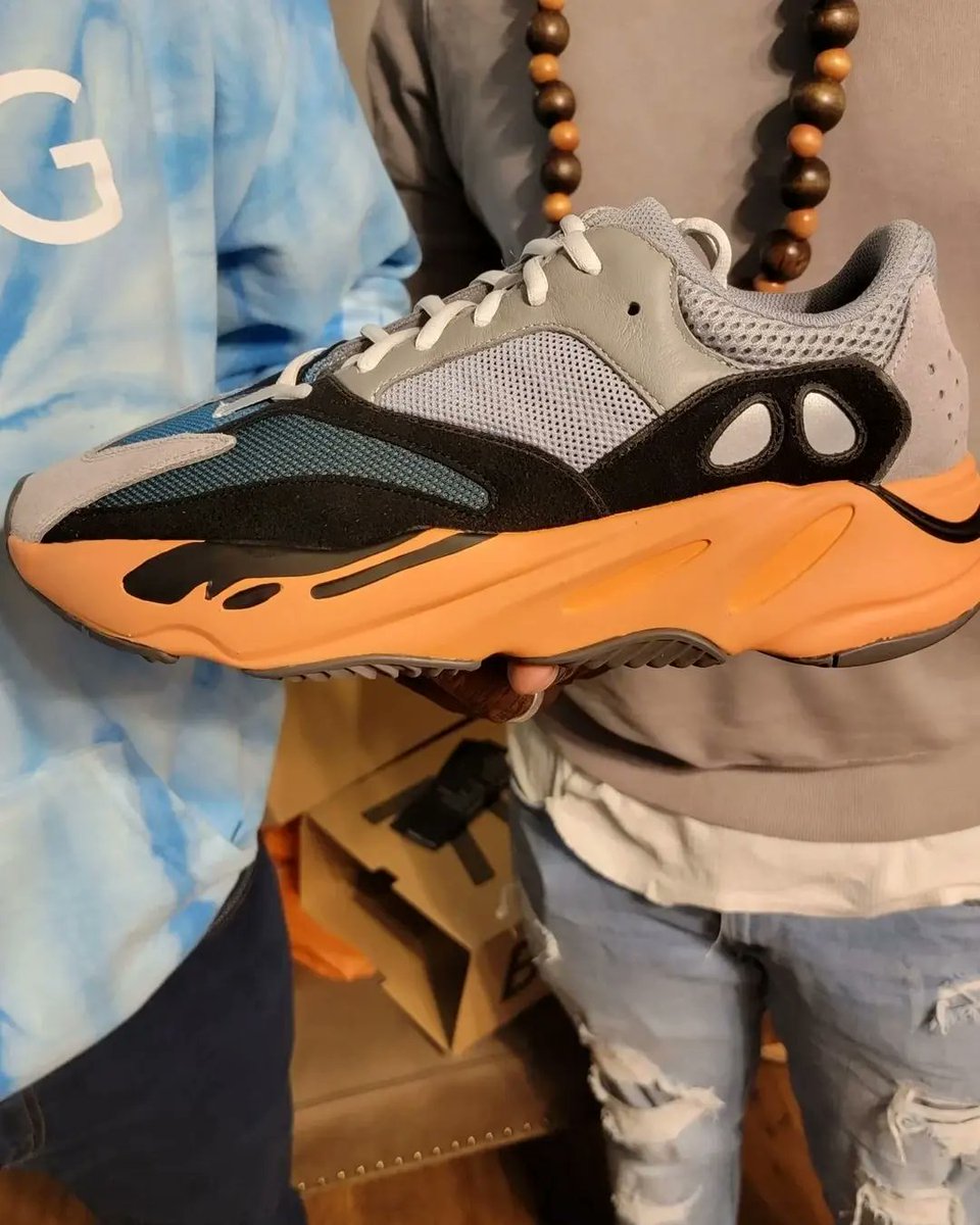 we_are_converge's tweet photo. #Reposted from @pastorrayharmon 
My worship team making sure my shoe game is #legendary: Addidas Yeezy Boost 700!Thank you Converge Worship and THANK YOU to our son in the faith and co-founder of Muscians and Sneakers @ahmir232.

https://t.co/bDqEM4dvmm https://t.co/73Jx5bdPyK