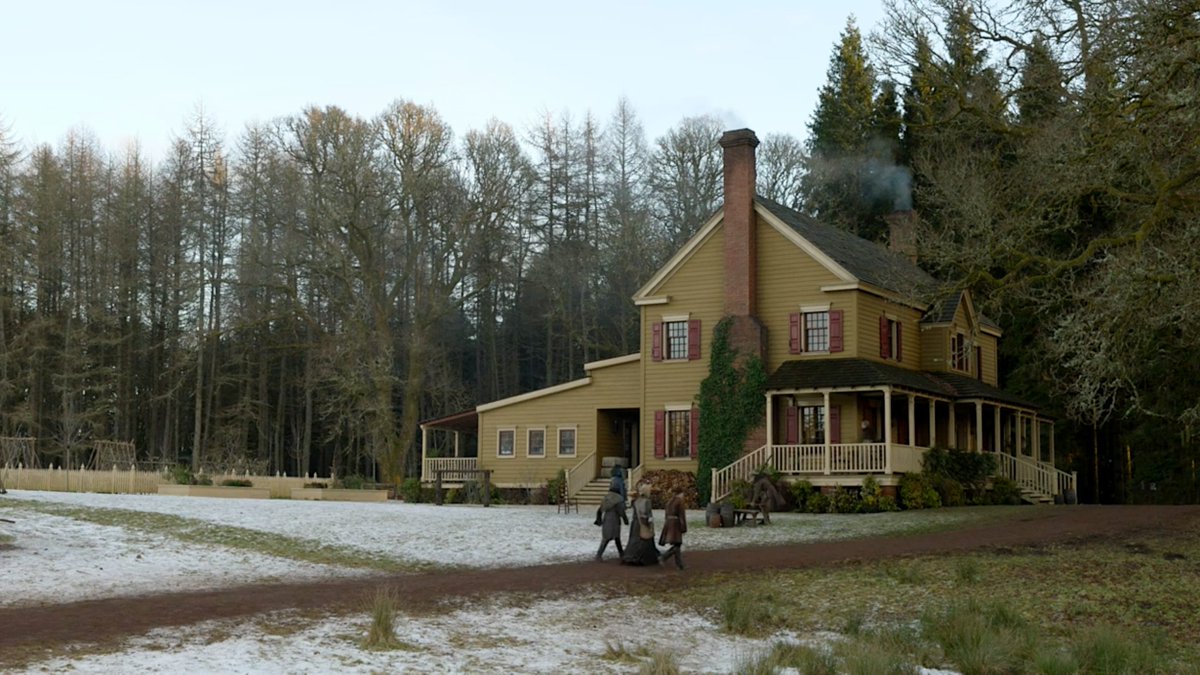 Who's happy to be back home with your friends on The Ridge? Live Tweet of episode 601 #Echoes on <a href="/Outlander_STARZ/">Outlander Universe</a> starts now! 🙌 #Outlander