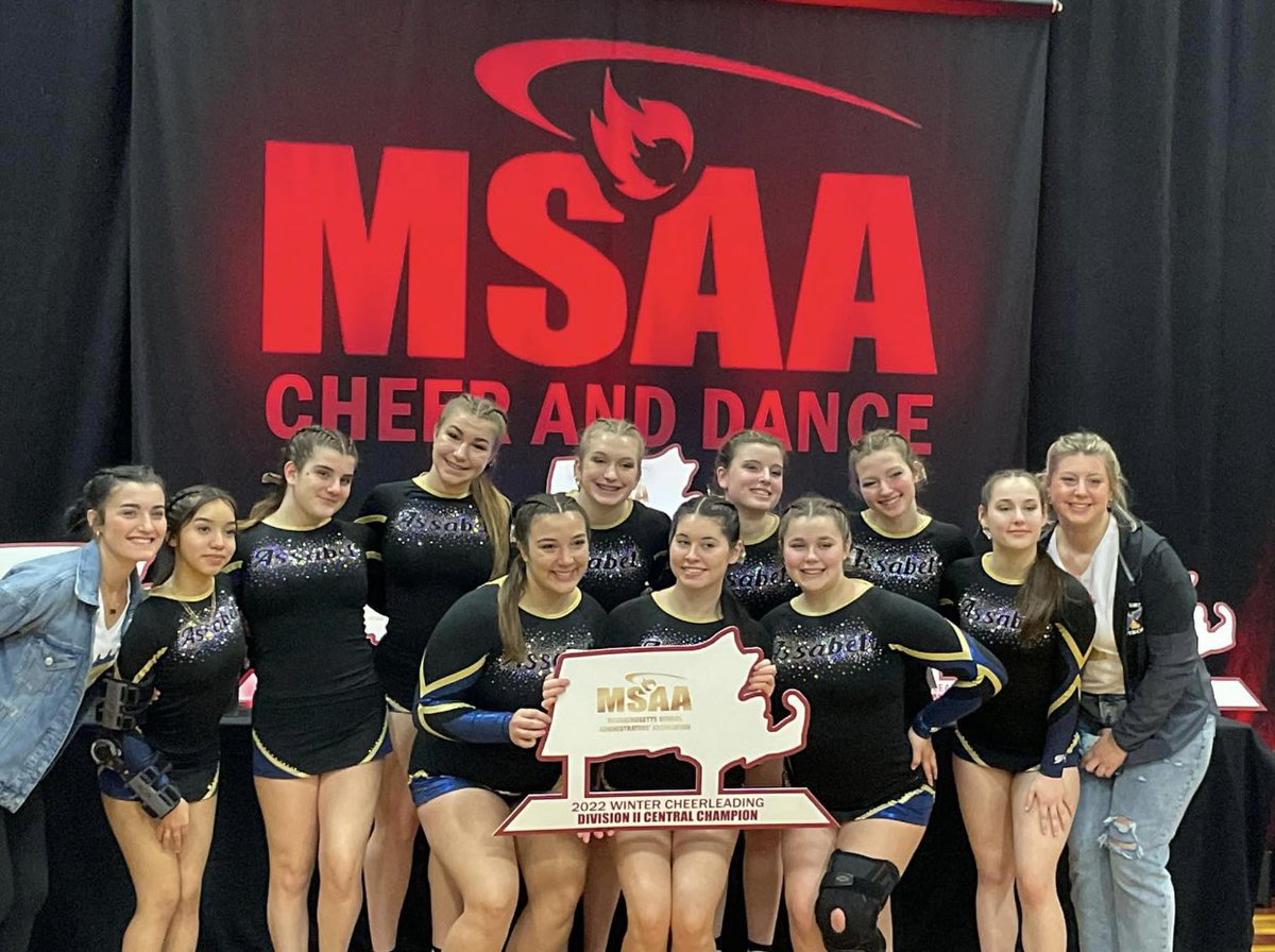 AV Varsity Cheerleading tweet media