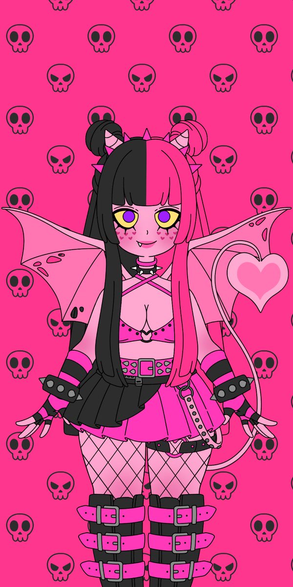 Itgirl726's tweet photo. Different versions of Aya!
Succubus Aya- Barbie Aya- Cartoon Aya- Y2K Aya (maybe idk) https://t.co/ssXdb5EDZV