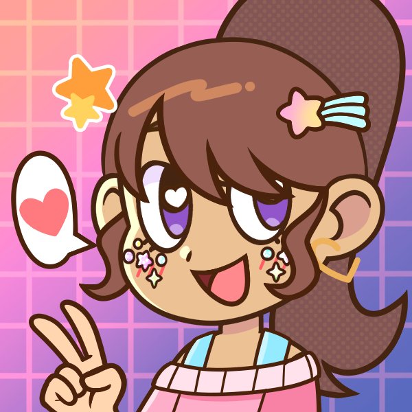 Itgirl726's tweet photo. Different versions of Aya!
Succubus Aya- Barbie Aya- Cartoon Aya- Y2K Aya (maybe idk) https://t.co/ssXdb5EDZV