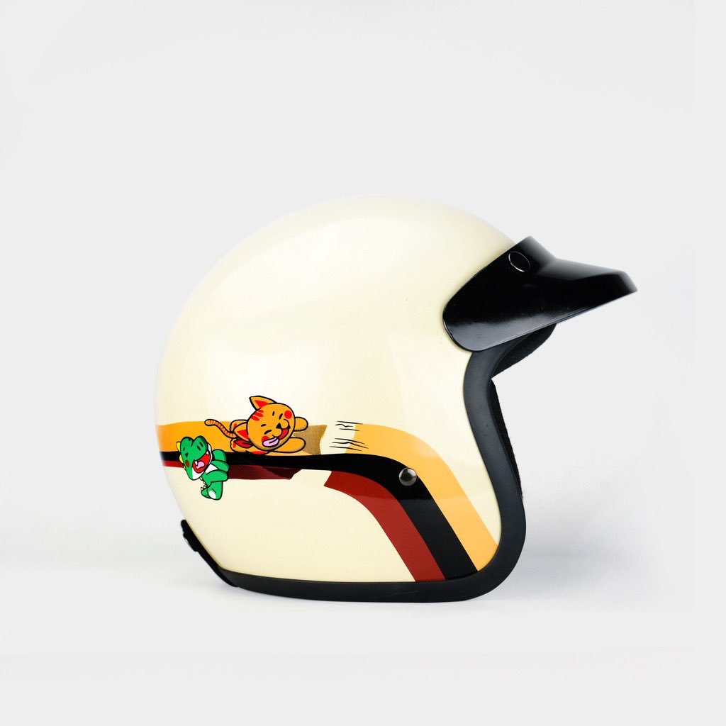 exploreshopee's tweet photo. ✨✨Rekomendasi Helm Retro Dibawah 300ribuan✨✨

Cocok Untuk Segala Kalangan✅

                      👇🏻👇🏻Yuk Check👇🏻👇🏻 https://t.co/iwFWyK3Yvn