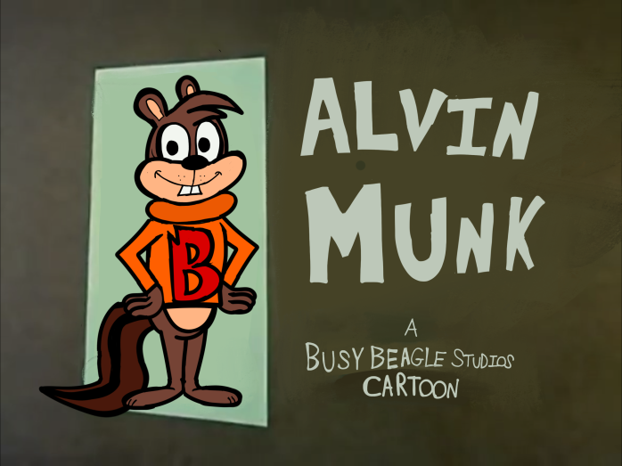AlvinMunk500🐿 #BENDYMOVIE Arc tweet media