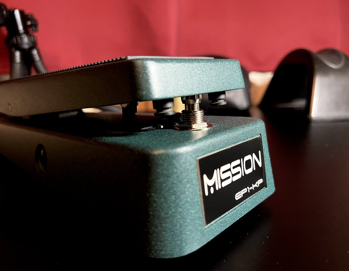 audiolabsound's tweet image. Impeccable EP1-KP

 #MissionEngineering
