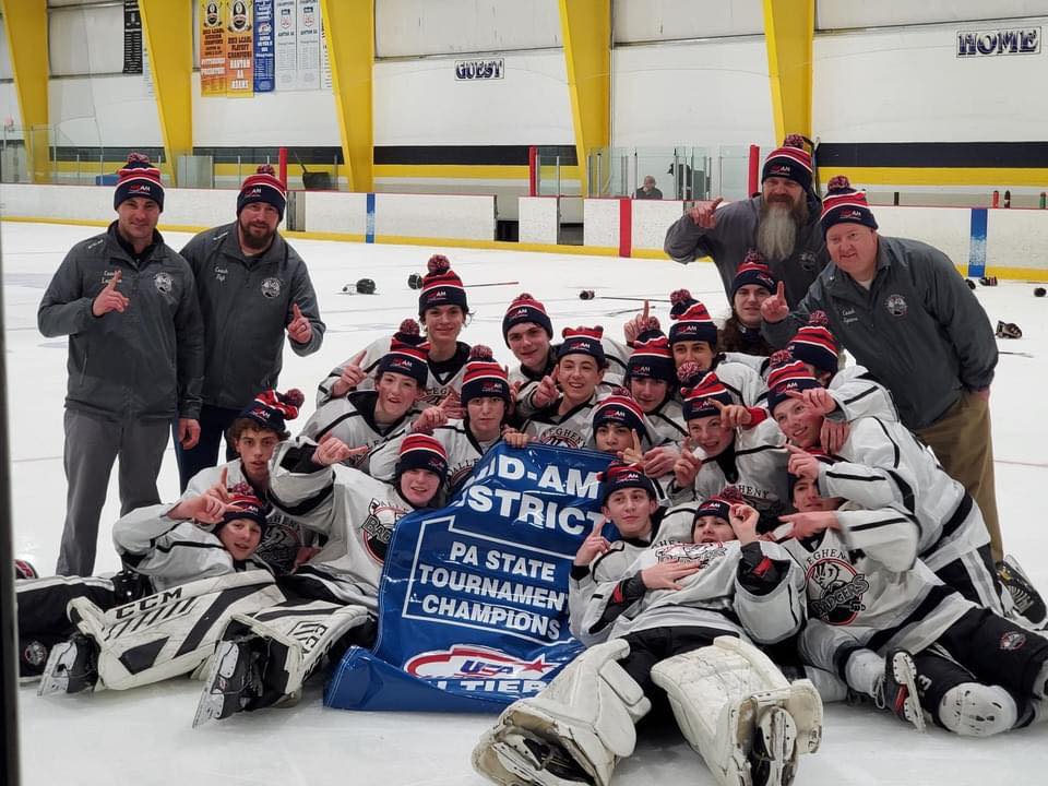 Allegheny Badgers tweet media