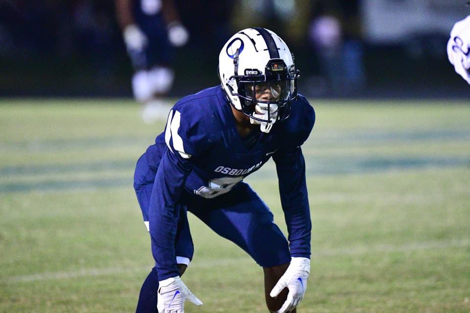 Osbourn_FB's tweet photo. Workouts for Osbourn Football will resume Monday March 7 after school, 3:30pm. If you are not involved in a spring sport, you are expected to attend. https://t.co/qHxFThe47l