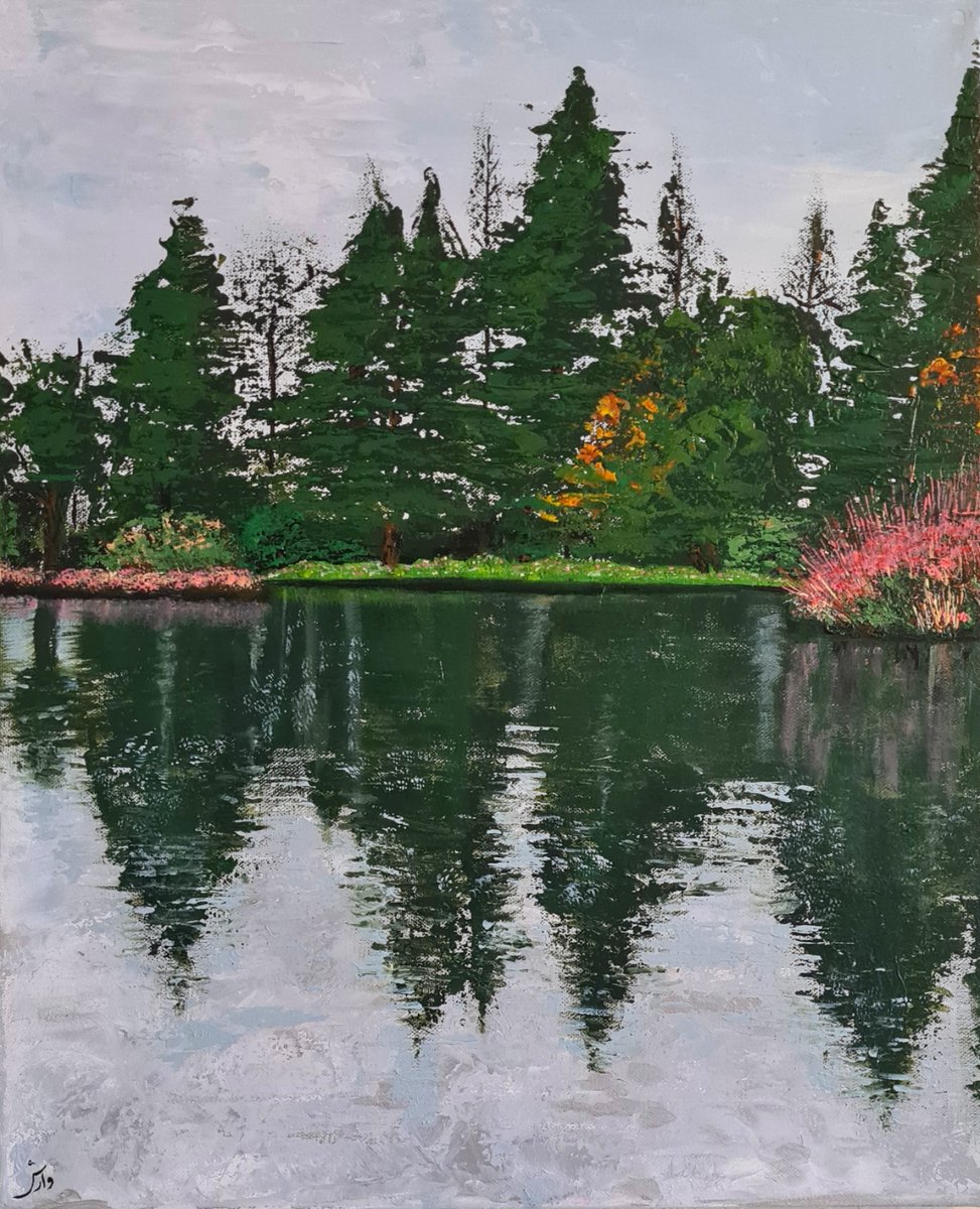 Varesh_T's tweet photo. Brymill Park, Swansea
#art #modernart #abstractart #impression #brymill #SwanseaCity #abstractexpressionism #abstractpainting #painting #acrylicpainting #paletteknifetechnique https://t.co/zaWd2CT69w
