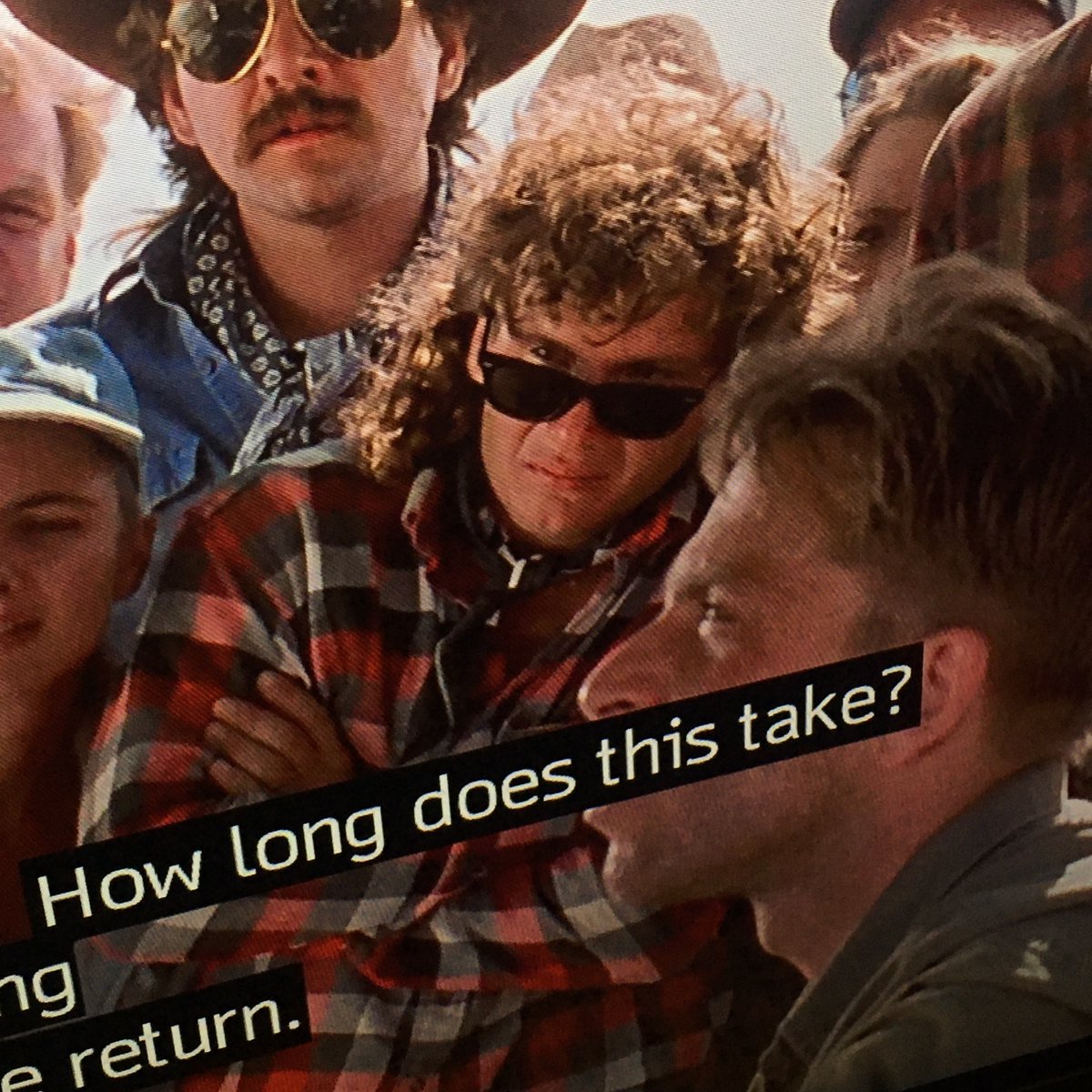 Have you ever noticed this guy in the background of the jurassic park computer scene