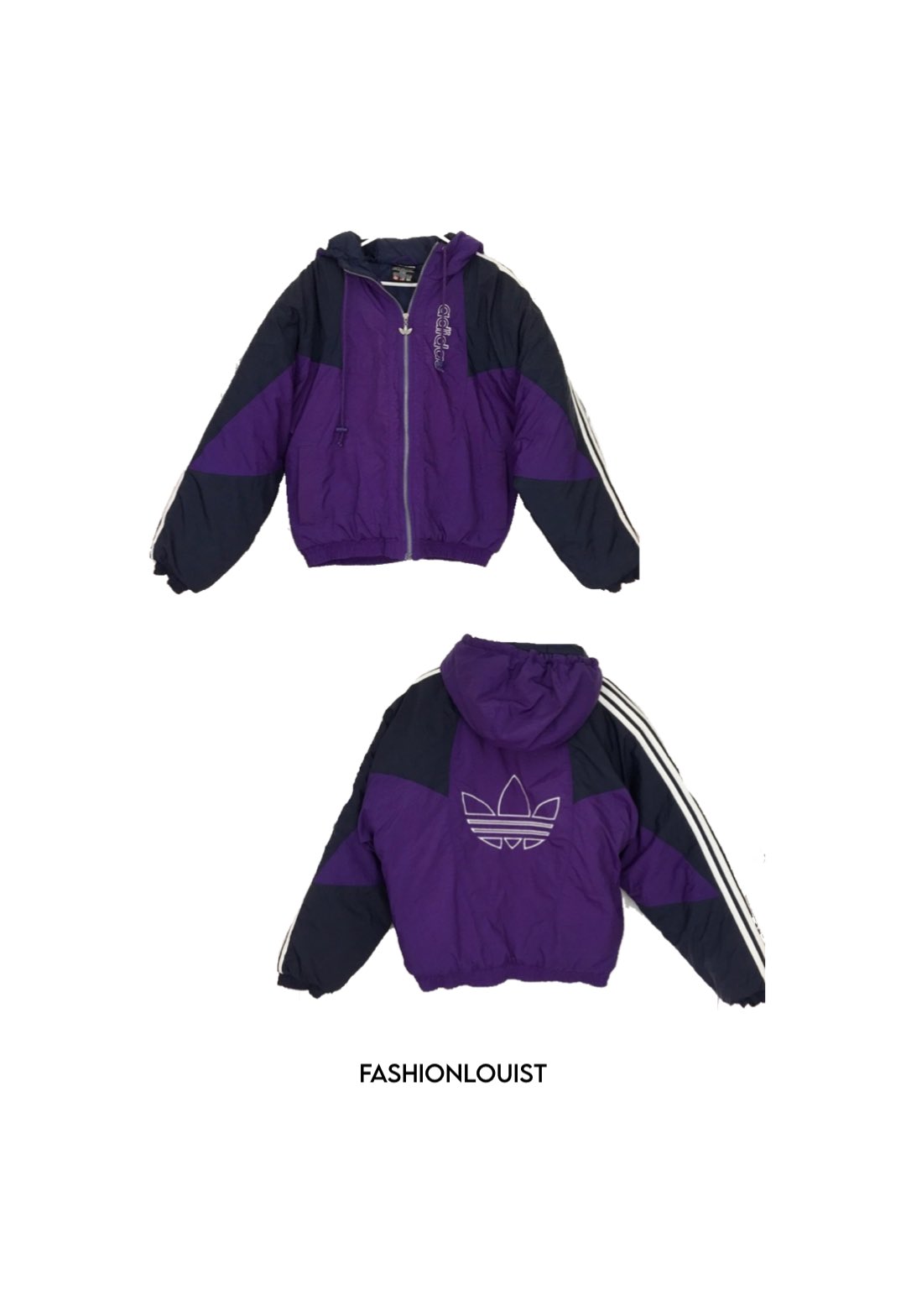 Louis Tomlinson Windbreaker Jacket